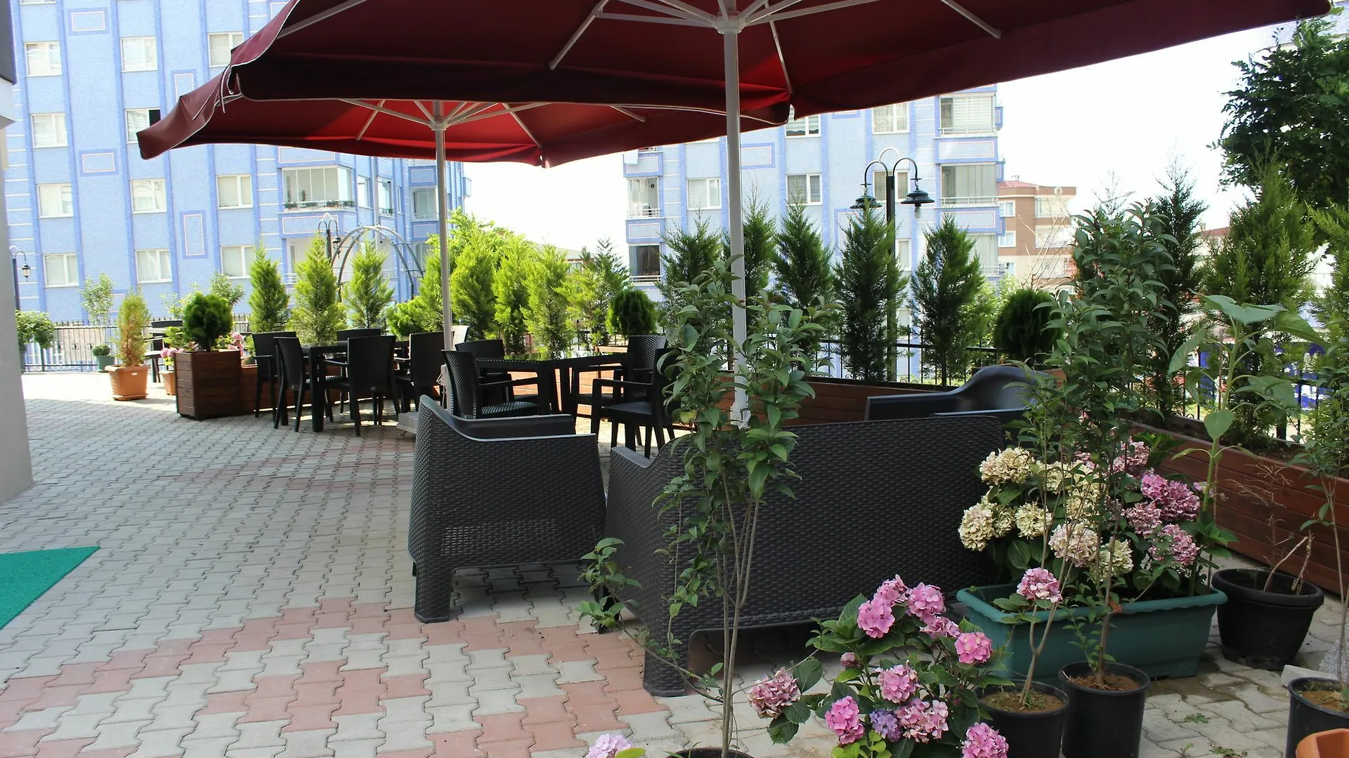 *** Aparthotel Borahan Rezidans Trabzon Turkey