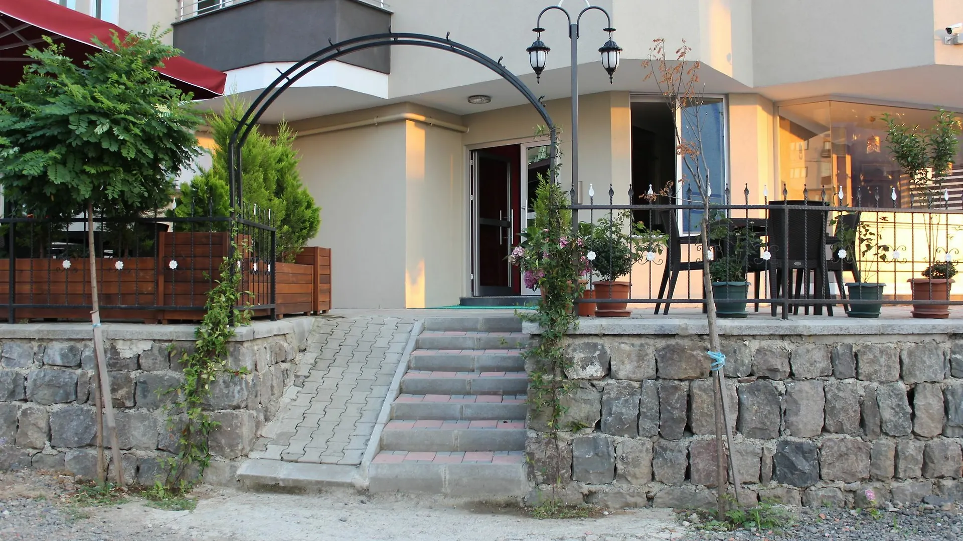 Borahan Rezidans Trabzon Aparthotel