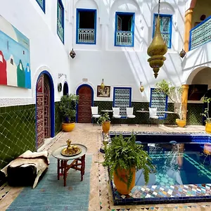  Bed & Breakfast Heritage Lalla Aicha & Morocco