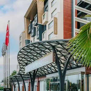 Отель Mercure