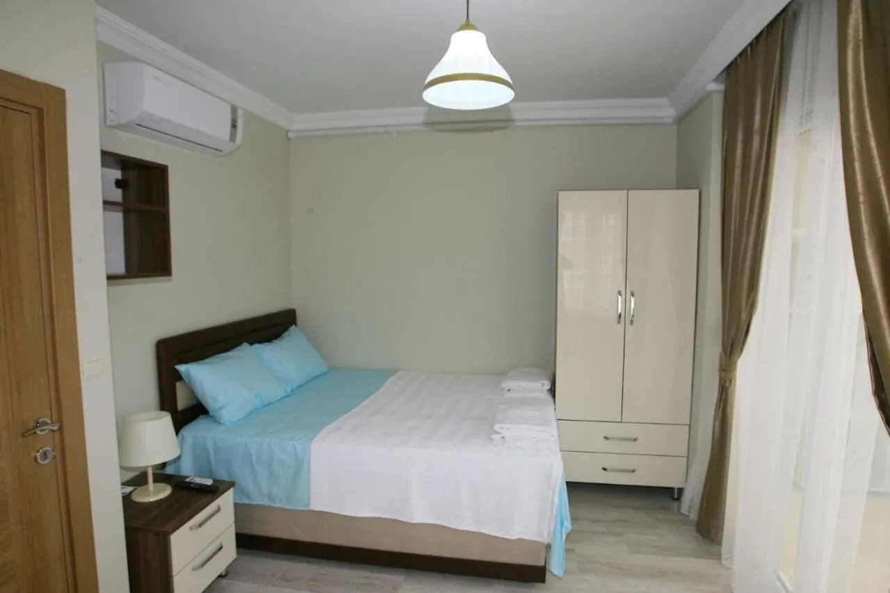 Aparthotel Borahan Rezidans Trabzon