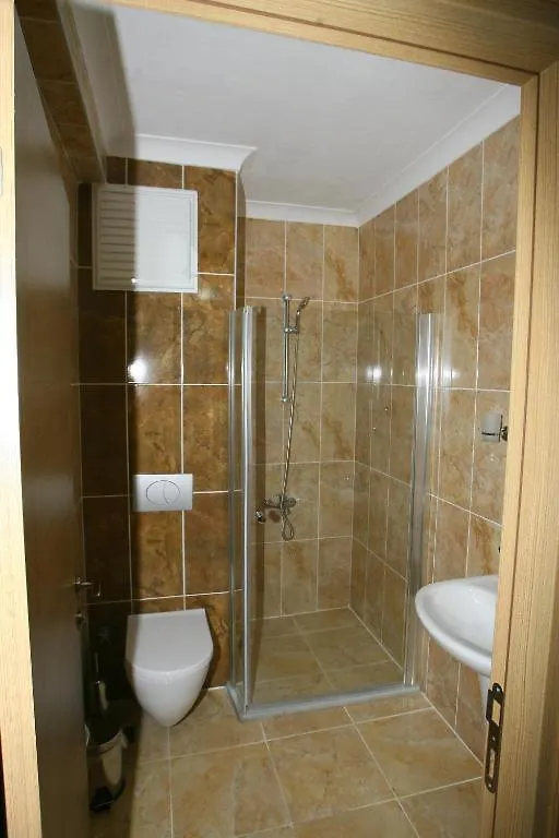 Borahan Rezidans Trabzon Aparthotel