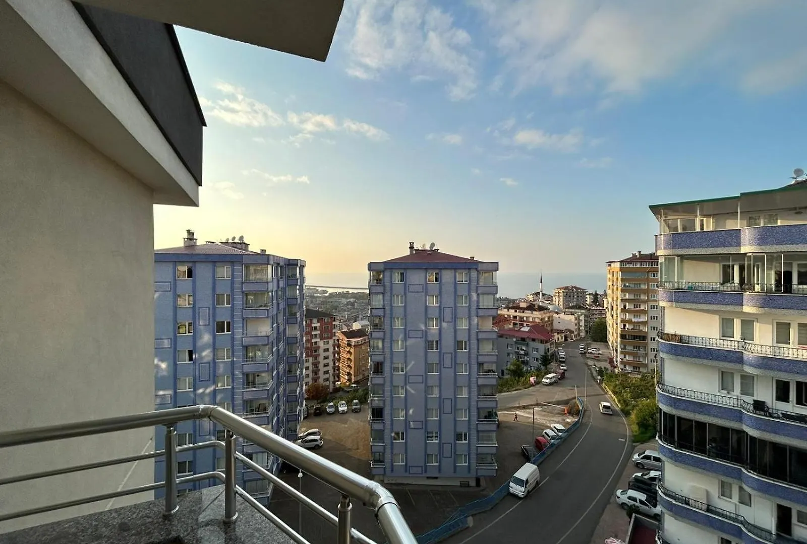 *** Aparthotel Borahan Rezidans Trabzon Turkey