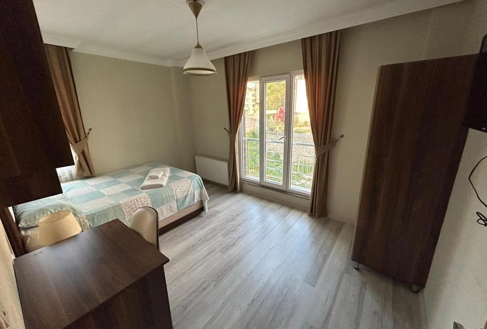 *** Aparthotel Borahan Rezidans Trabzon Turkey