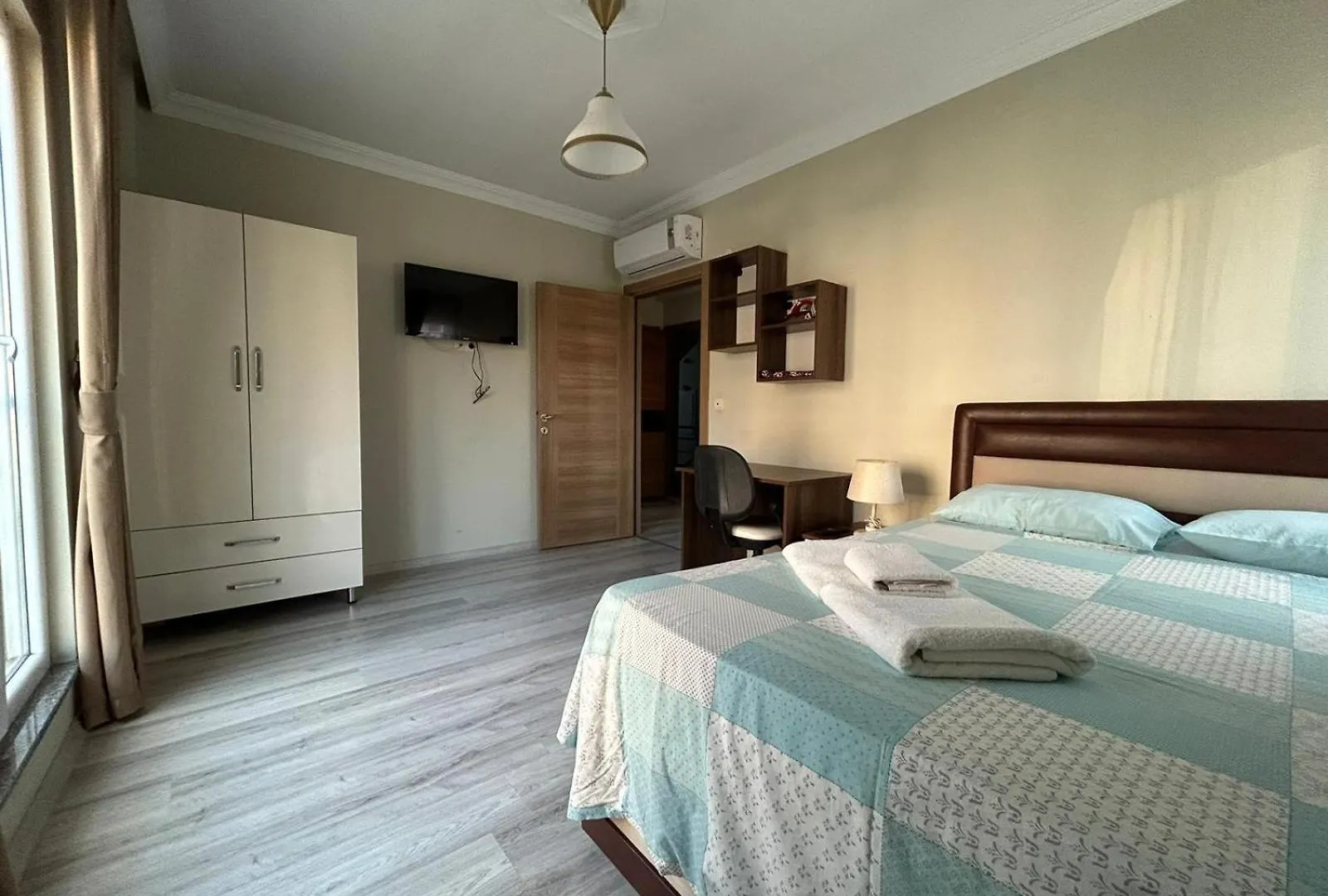 Borahan Rezidans Trabzon Aparthotel