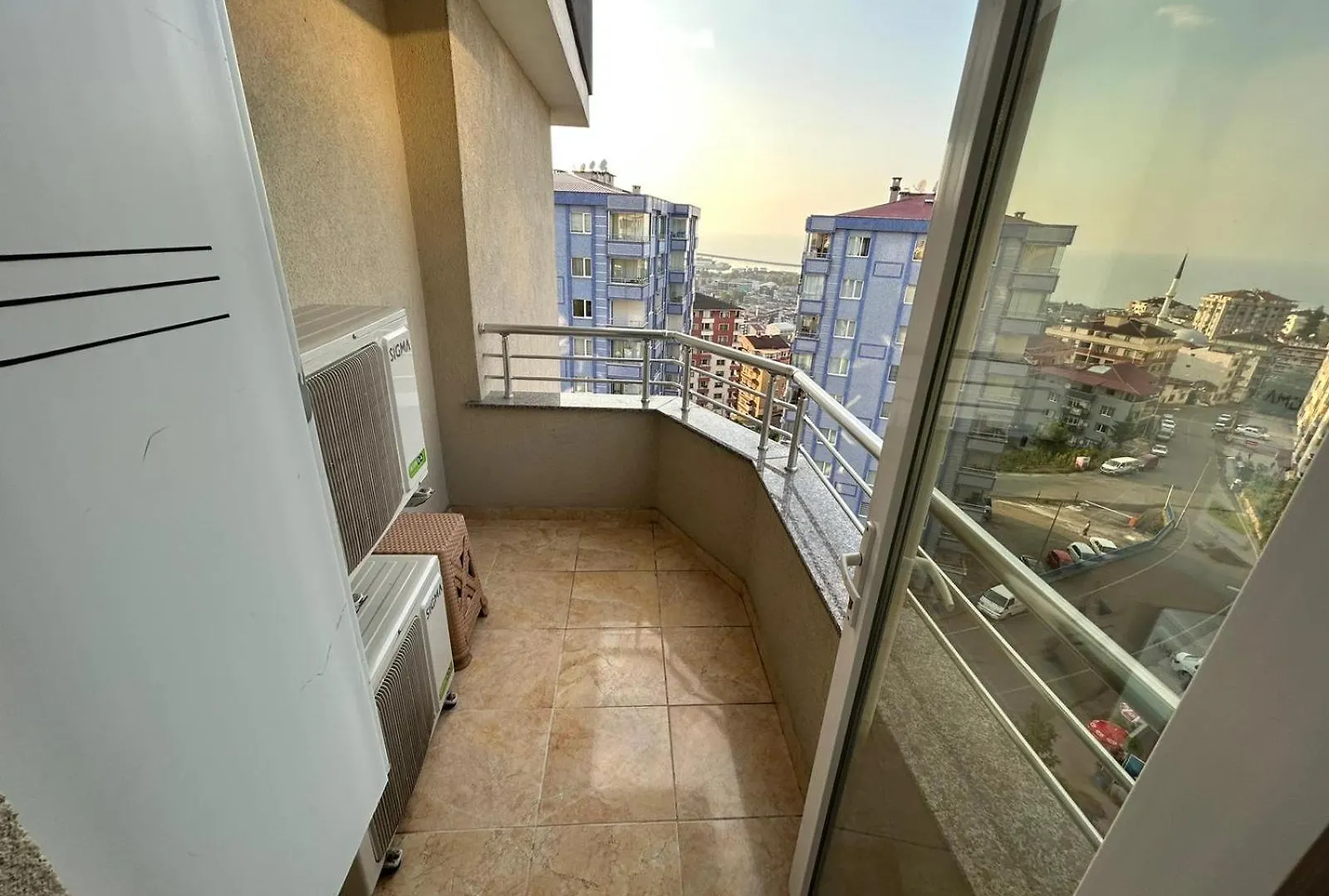 Aparthotel Borahan Rezidans Trabzon