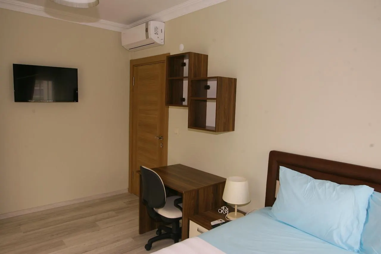 Aparthotel Borahan Rezidans Trabzon