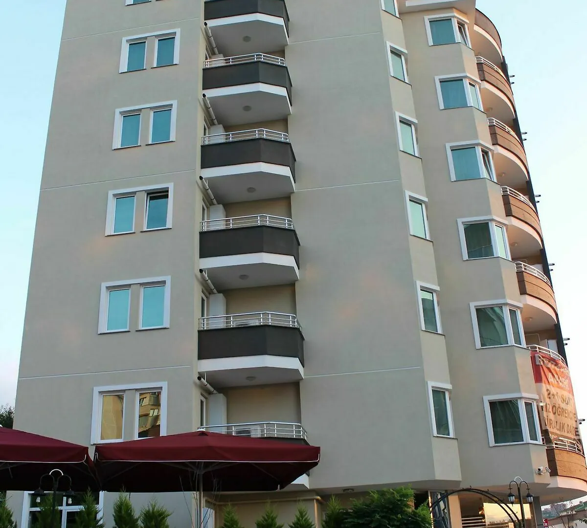 *** Aparthotel Borahan Rezidans Trabzon Turkey