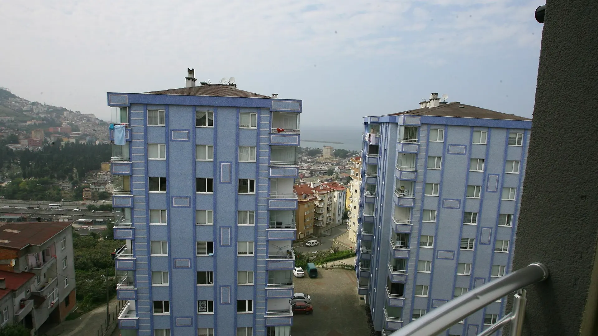 Borahan Rezidans Трабзон