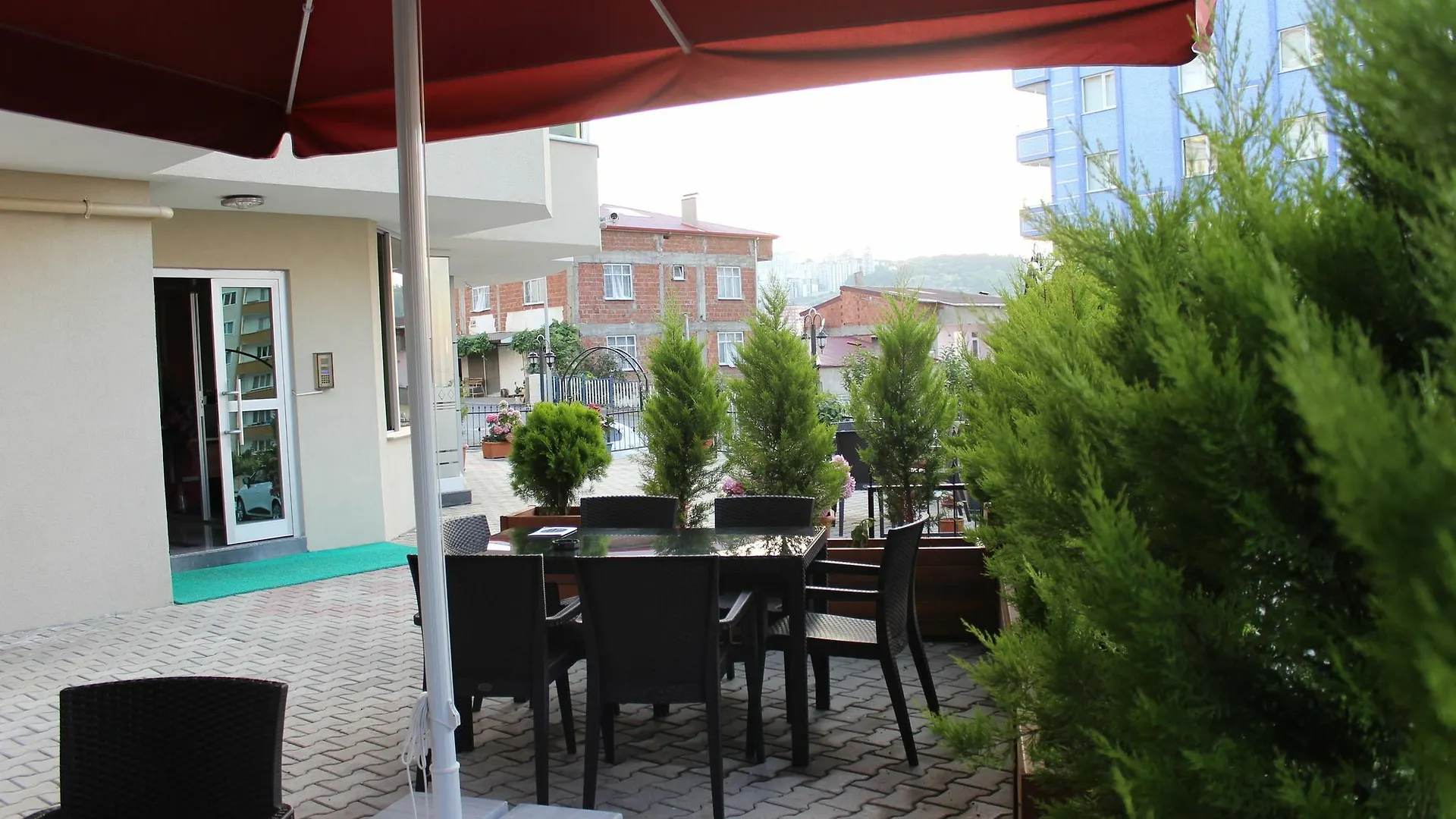 Aparthotel Borahan Rezidans Trabzon